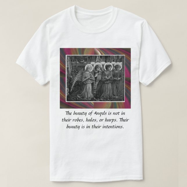 Camisa de las intenciones (Diseño del anverso)