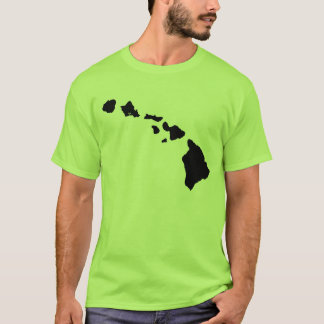Camisa de las islas hawaianas