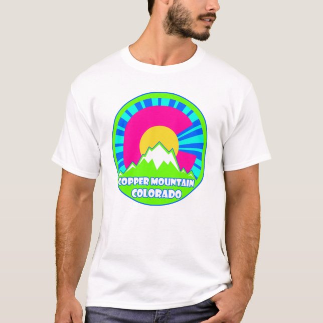 Camisa de las montañas de los alrededores de Coppe (Anverso)