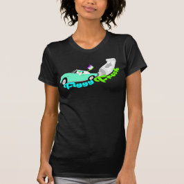 Camisa de las mujeres de Figaro
