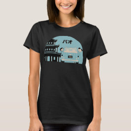 Camisa de las mujeres de Pao