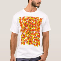 Camisa de las pastillas de caramelo