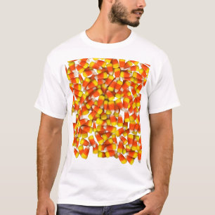 Camisa de las pastillas de caramelo