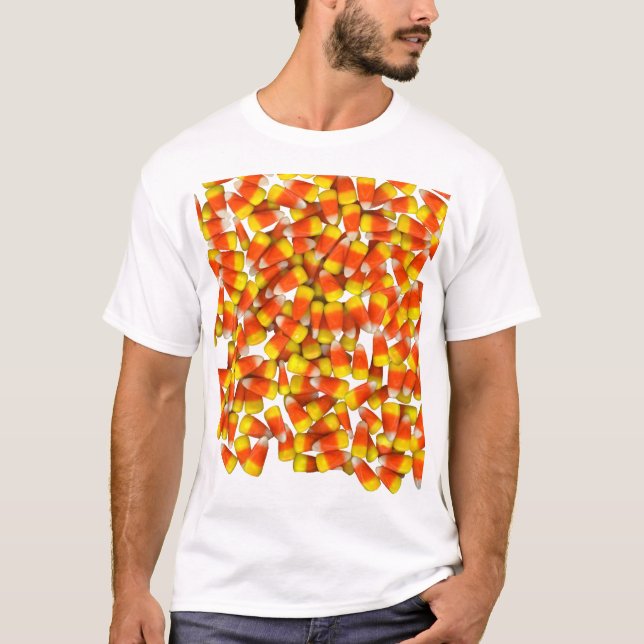 Camisa de las pastillas de caramelo (Anverso)