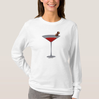 Camisa de las señoras de Buckeyetini