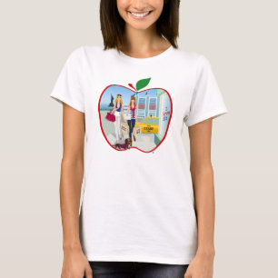 Camisa de las señoras de Giants