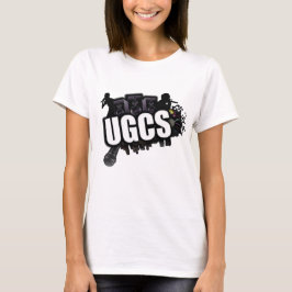 Camisa de las señoras de UGCS