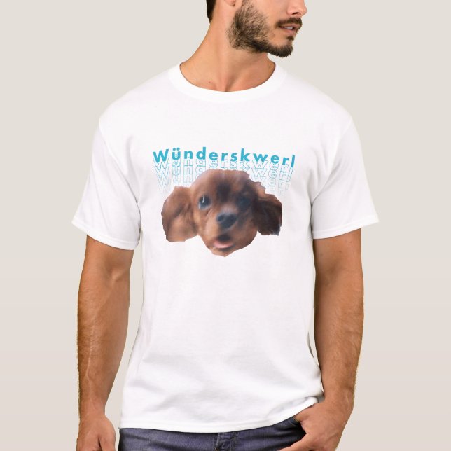 Camisa de las señoras de Wunderskwerl (Anverso)