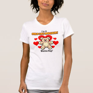 Camisa de las señoras del especialista de la vida