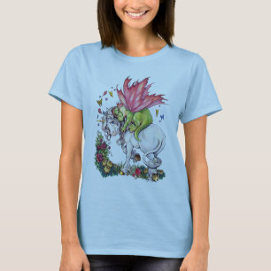 Camisa de las señoras Snuzzles