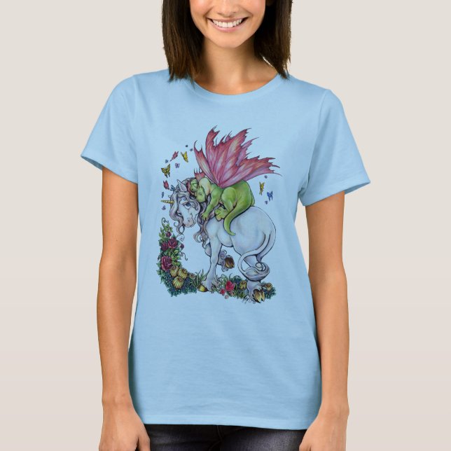 Camisa de las señoras Snuzzles (Anverso)