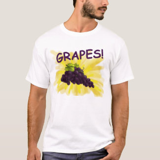 Camisa de las uvas