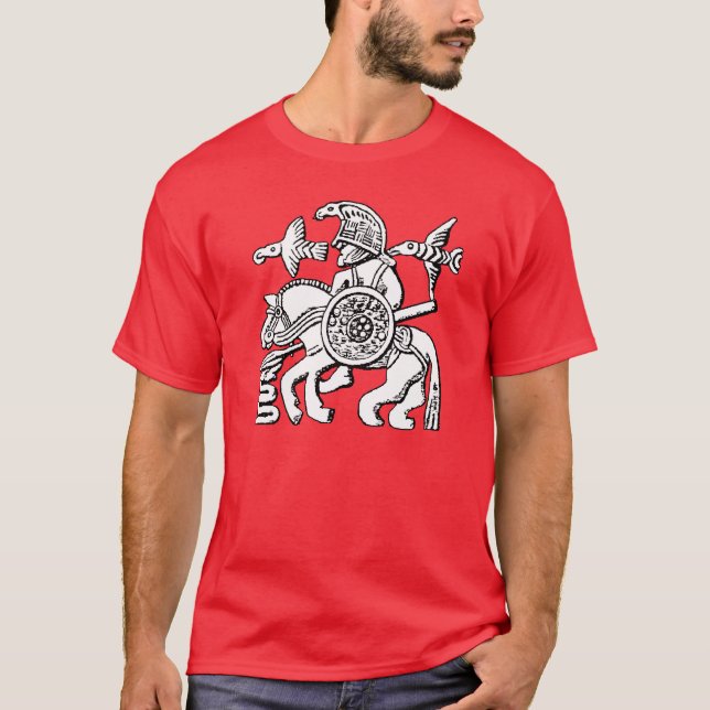 Camisa de las virtudes de Odin (Anverso)