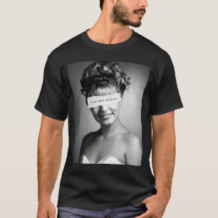 Camisa de Laura Palmer de Twins Peaks