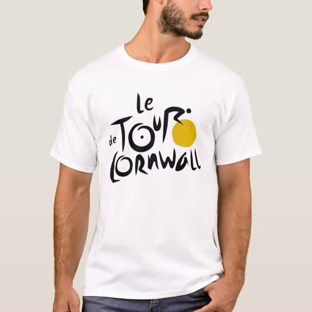 Camisa de Le Tour de Cornualles (Anverso)