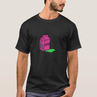 Camisa de leche