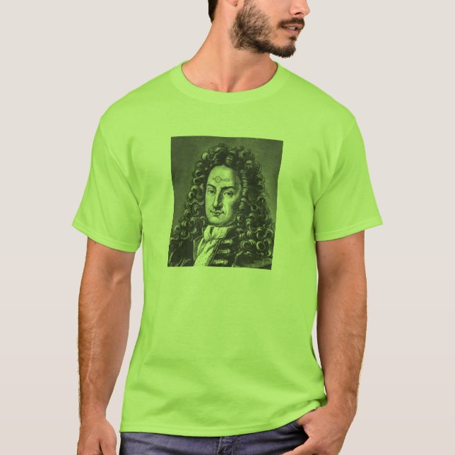 Camisa de Leibniz (Anverso)