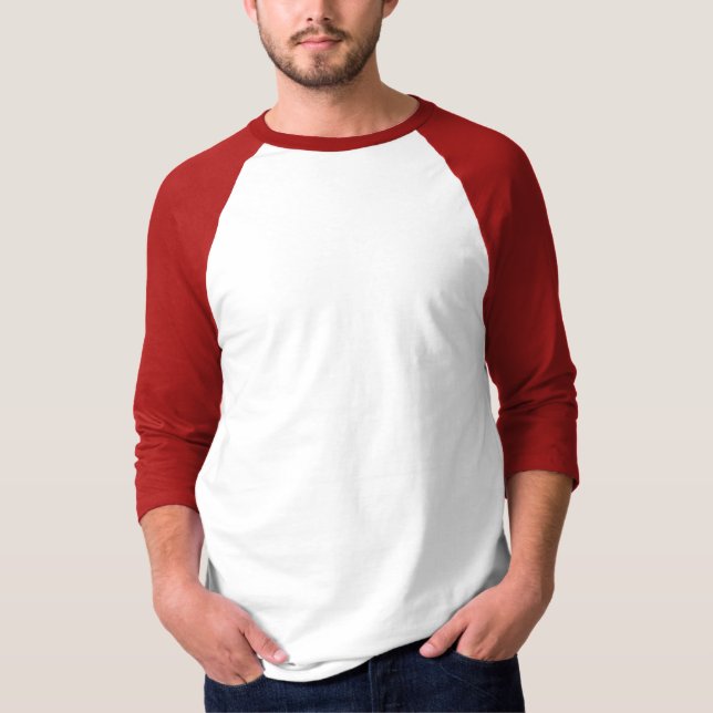 Camisa de letras góticas (Anverso)