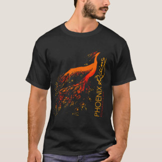 Camisa de levantamiento de Phoenix