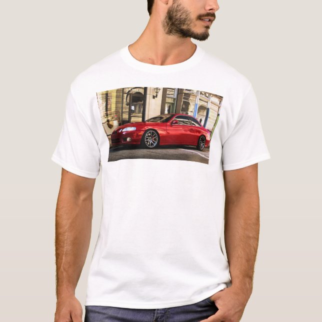 Camisa de Lexus SC300 (Anverso)
