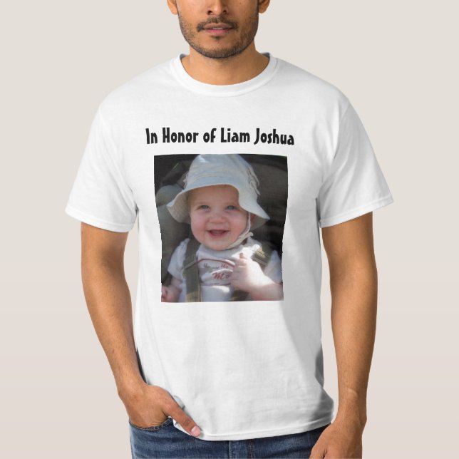 CAMISA DE LIAM DEL EQUIPO (Anverso)