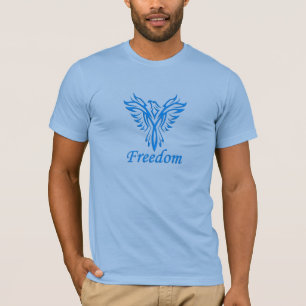 Camisa de libertad - elegir estilo y color