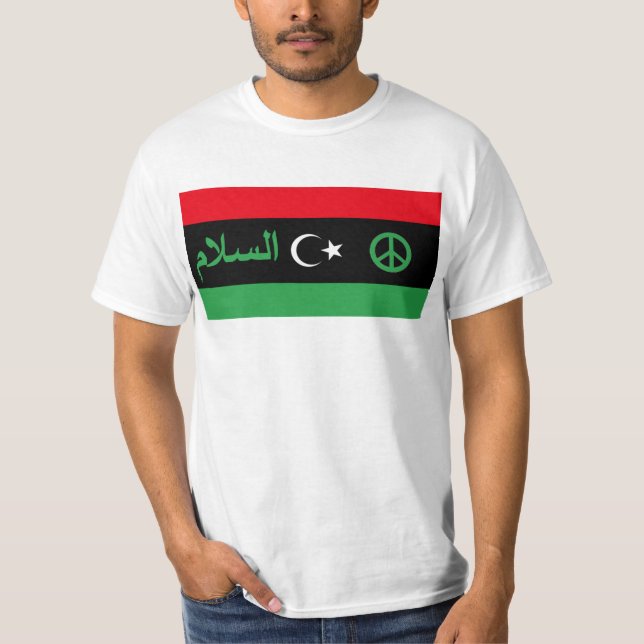 Camisa de Libia (Anverso)