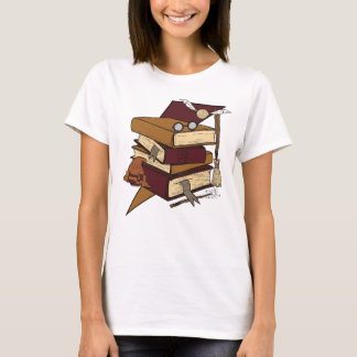 Camisa de libro de Asistencias
