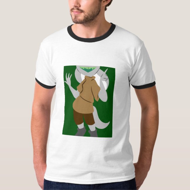 Camisa de Lineless Kila (Anverso)