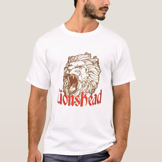 Camisa de Lionshead (Anverso)