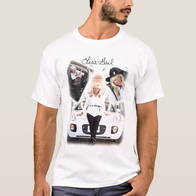 Camisa de Lisa Gail (Anverso)