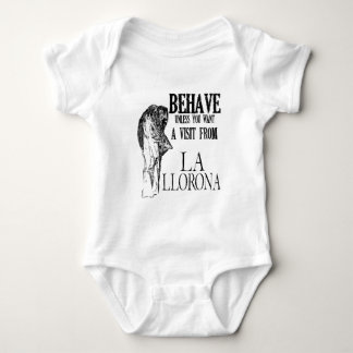 Camisa de Llorona del La