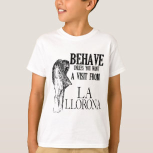 Camisa de Llorona del La