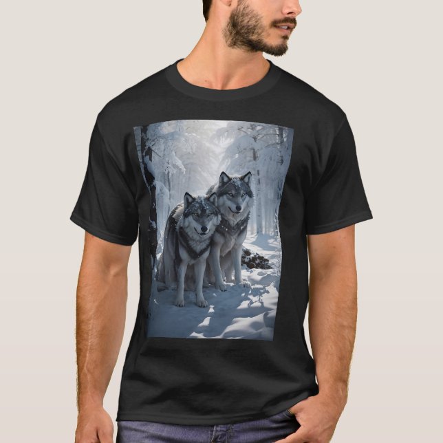 camisa de lobo (Anverso)