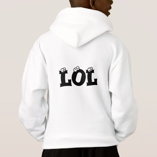 Camisa de LOL (Reverso)