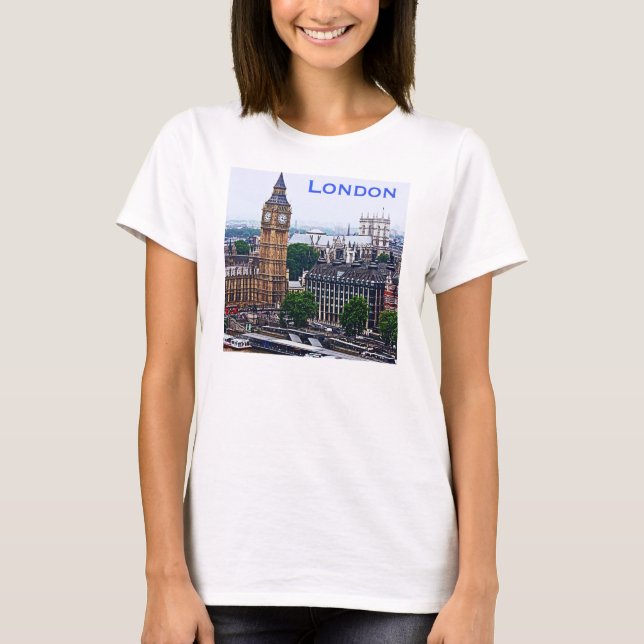 Camisa de Londres (Anverso)