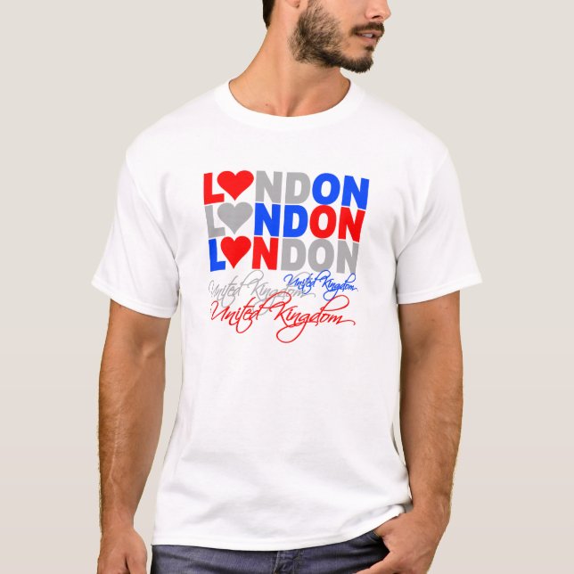 Camisa de Londres - elegir estilo (Anverso)