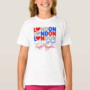 Camisa de Londres - elegir estilo y color