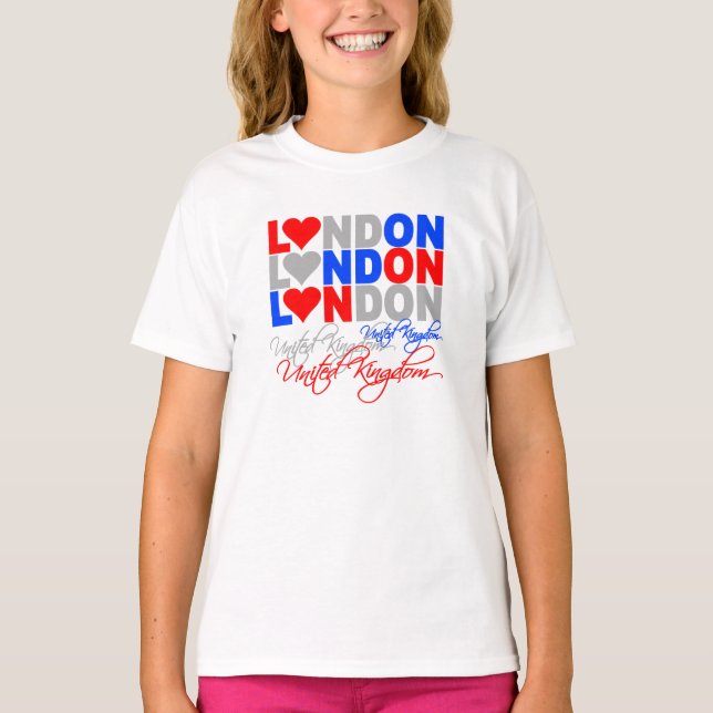 Camisa de Londres - elegir estilo y color (Anverso)