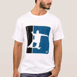 Camisa de Longboarding del Silverfish