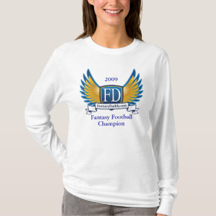 camisa de Longsleeve del campeón de