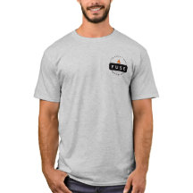 CAMISA DE LOS ADULTOS DE FUSIÓN
