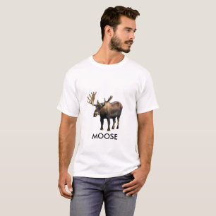 Camisa de los alces