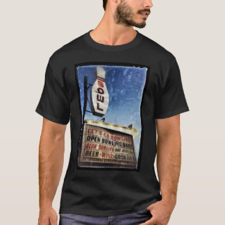 Camisa de los bolos