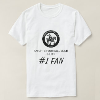 CAMISA DE LOS CABALLEROS FC