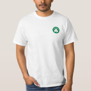camisa de los celtics