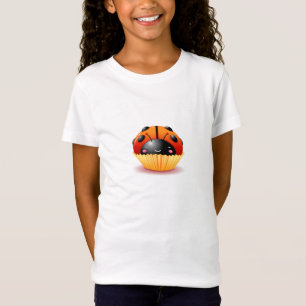 Camisa de los chicas de la magdalena de la