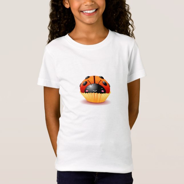 Camisa de los chicas de la magdalena de la (Anverso)