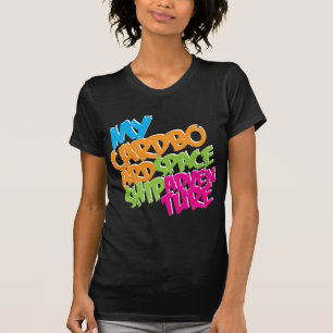 Camisa de los chicas de MCSA