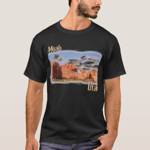 Camisa de los chicos Moab Utah